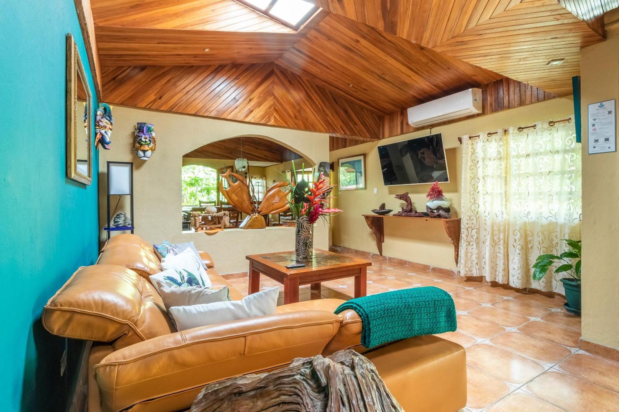 Boutique Hotel Las Cascadas マヌエル・アントニオ 部屋 写真