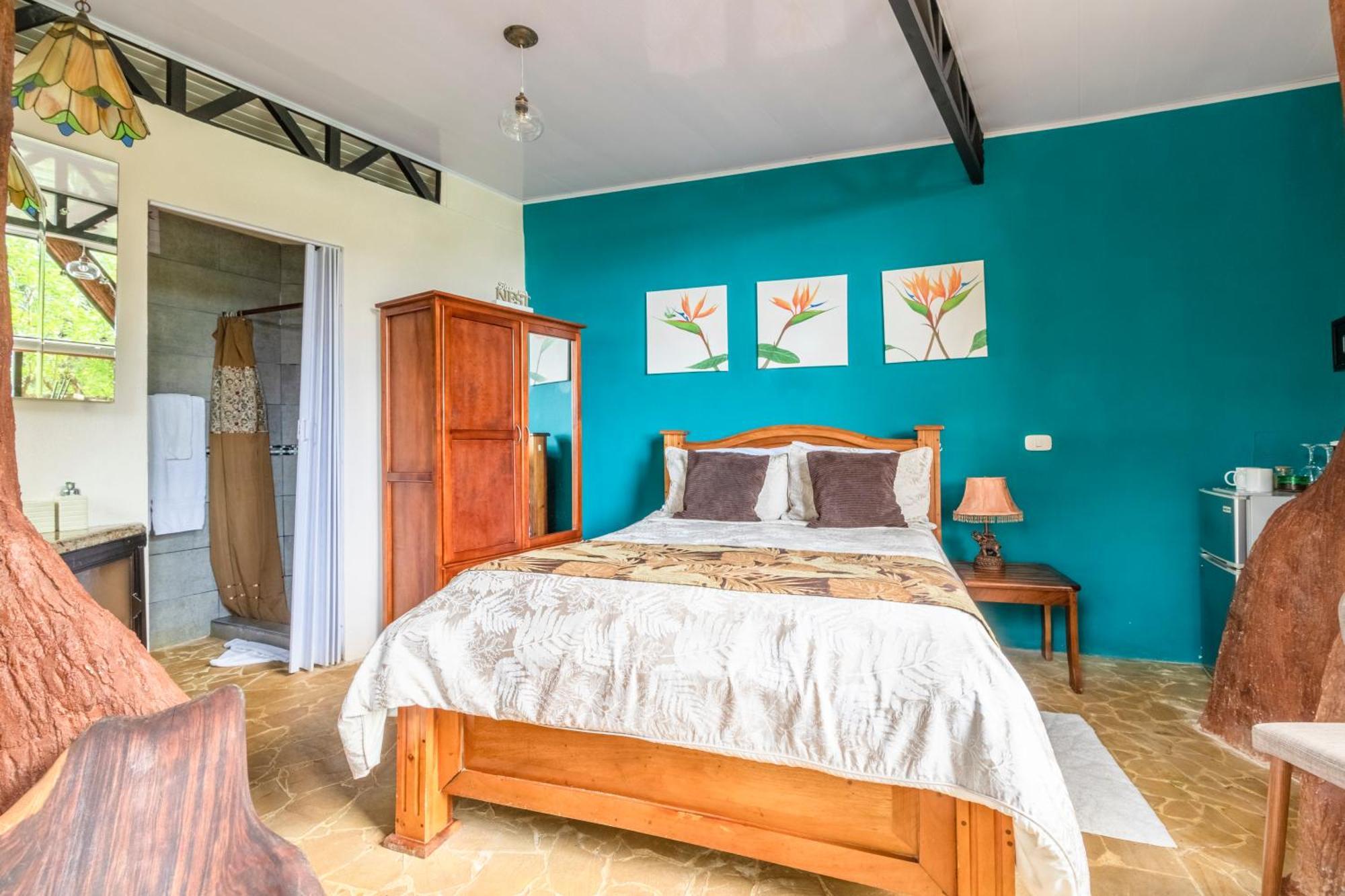 Boutique Hotel Las Cascadas マヌエル・アントニオ 部屋 写真