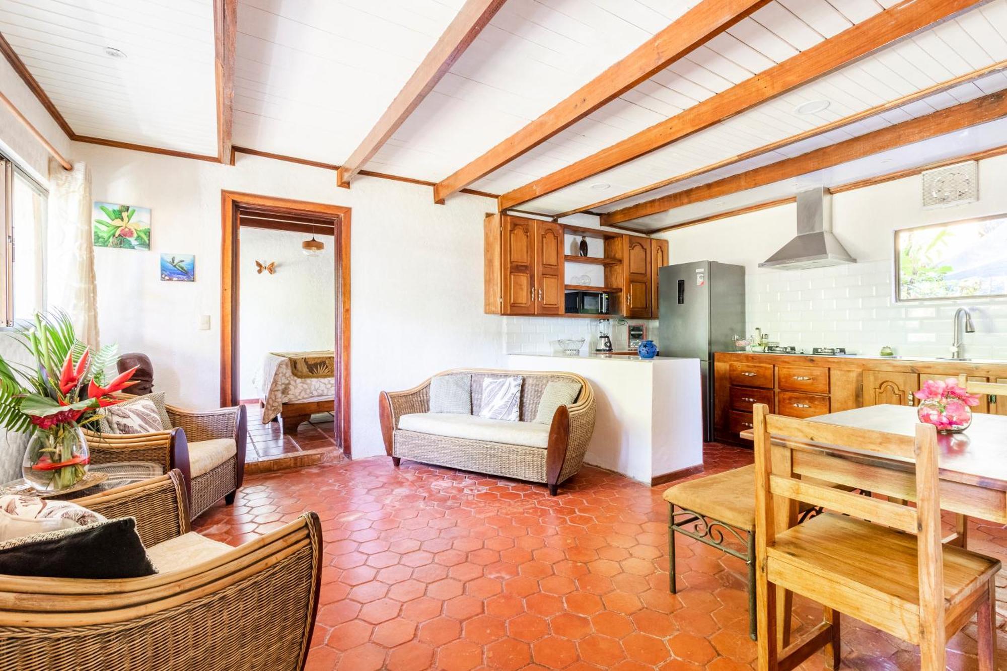 Boutique Hotel Las Cascadas マヌエル・アントニオ 部屋 写真
