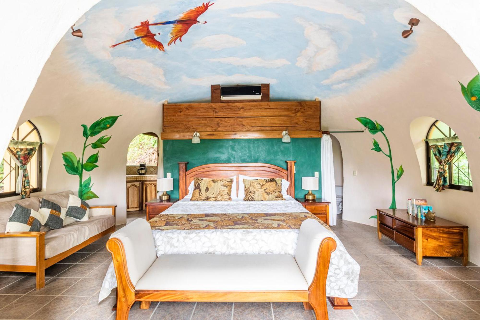 Boutique Hotel Las Cascadas マヌエル・アントニオ 部屋 写真