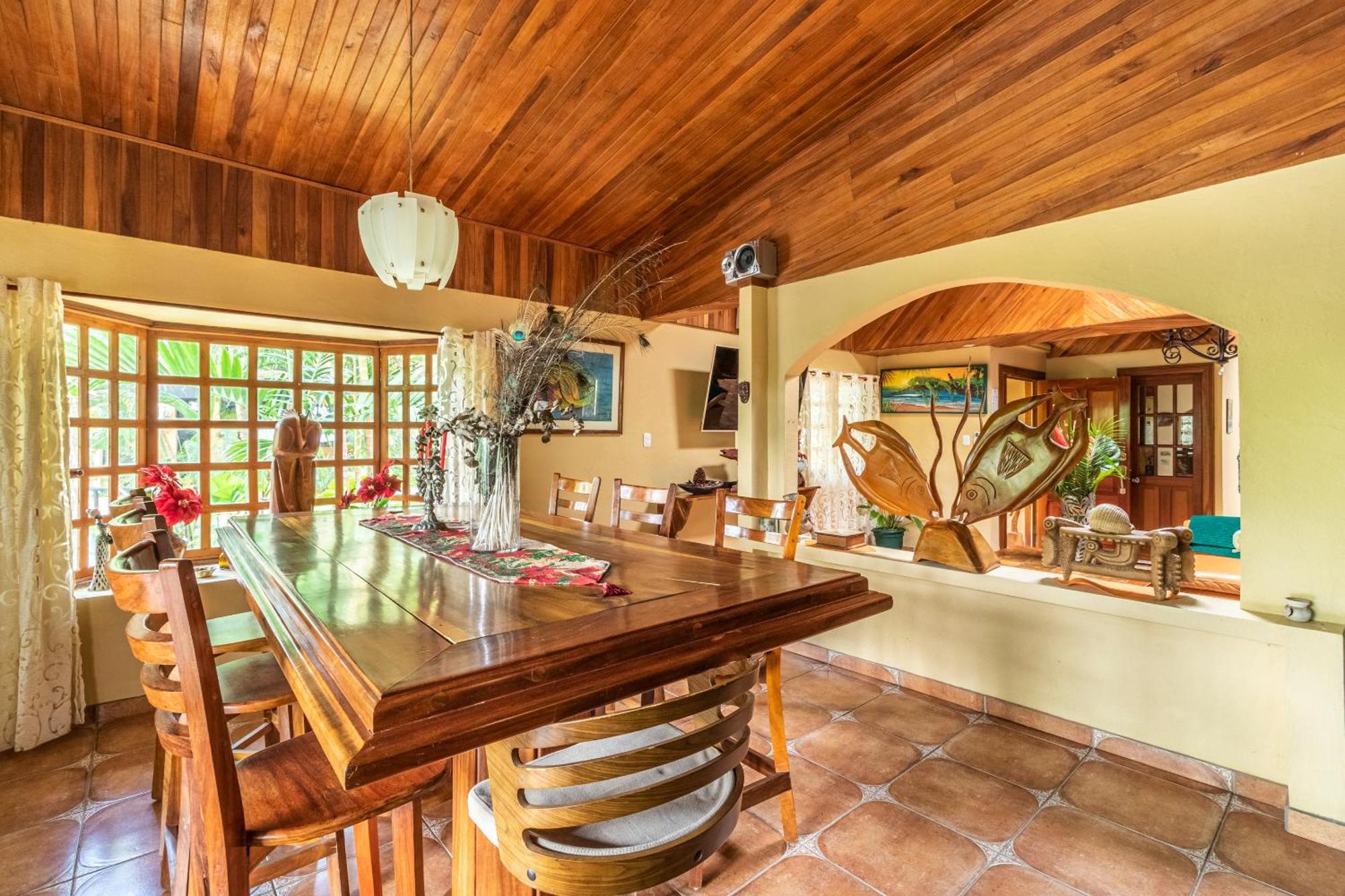 Boutique Hotel Las Cascadas マヌエル・アントニオ 部屋 写真