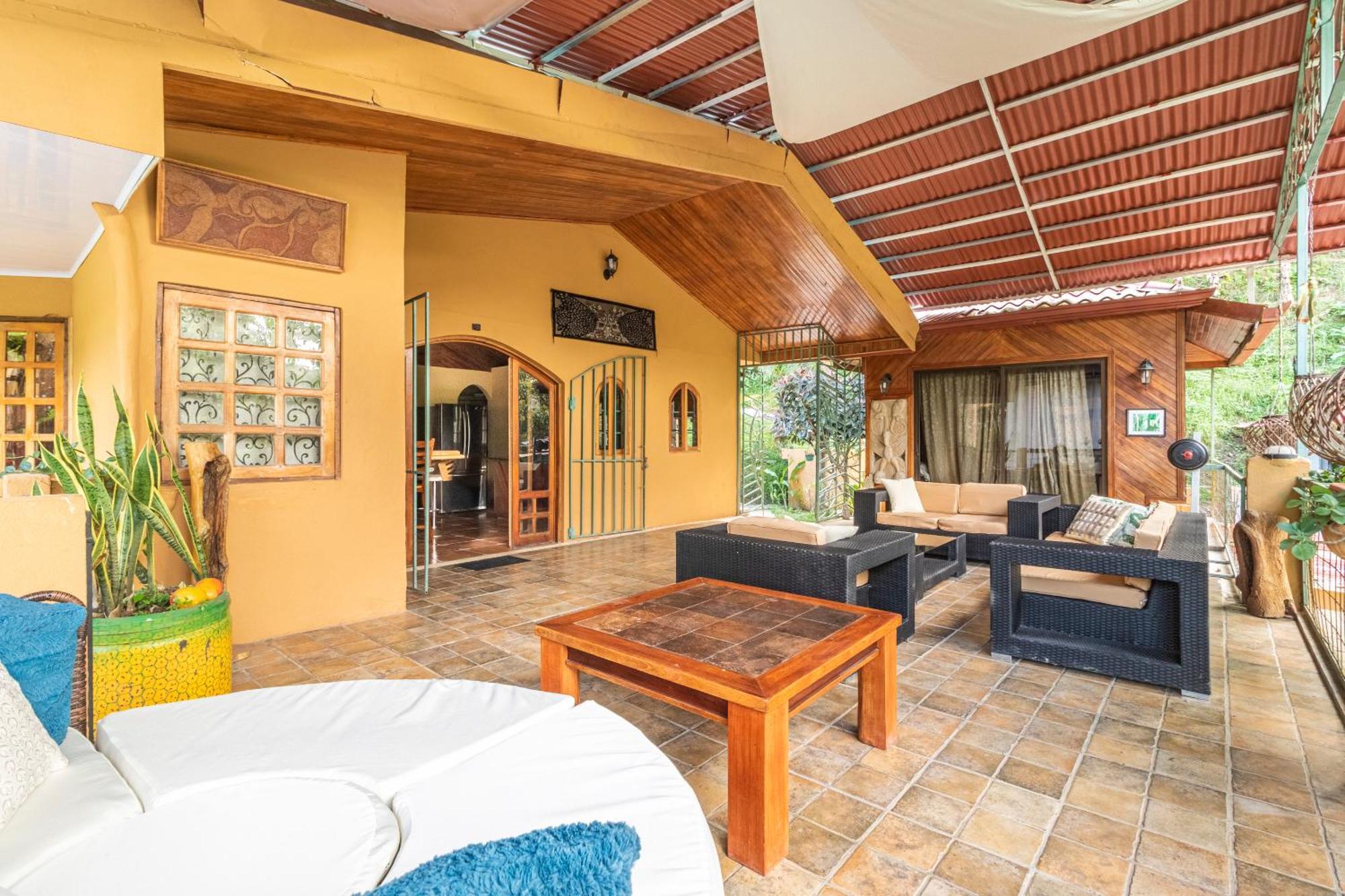 Boutique Hotel Las Cascadas マヌエル・アントニオ 部屋 写真