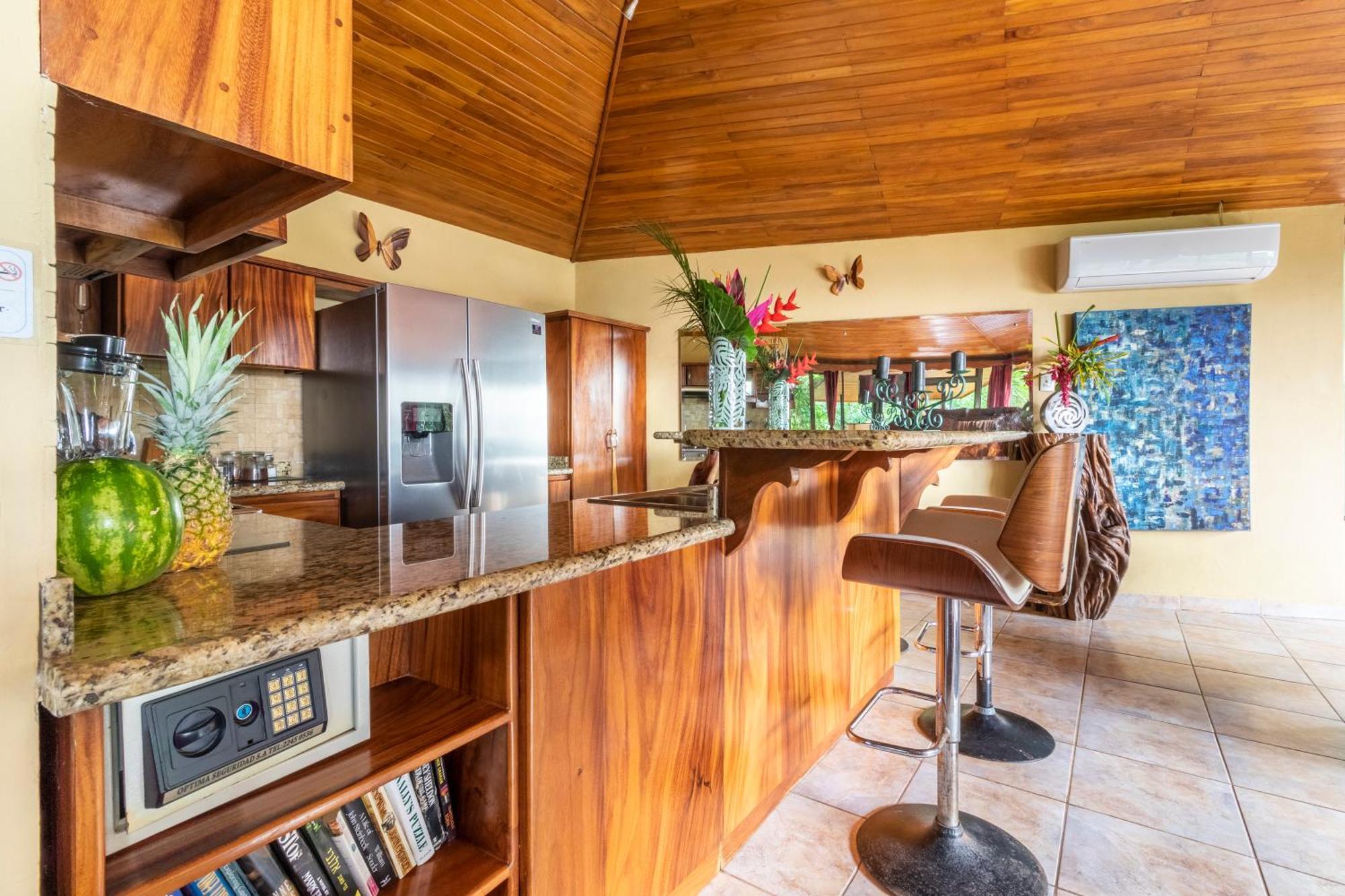 Boutique Hotel Las Cascadas マヌエル・アントニオ 部屋 写真