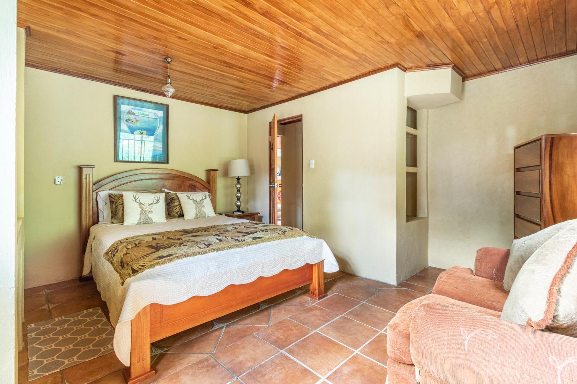Boutique Hotel Las Cascadas マヌエル・アントニオ 部屋 写真