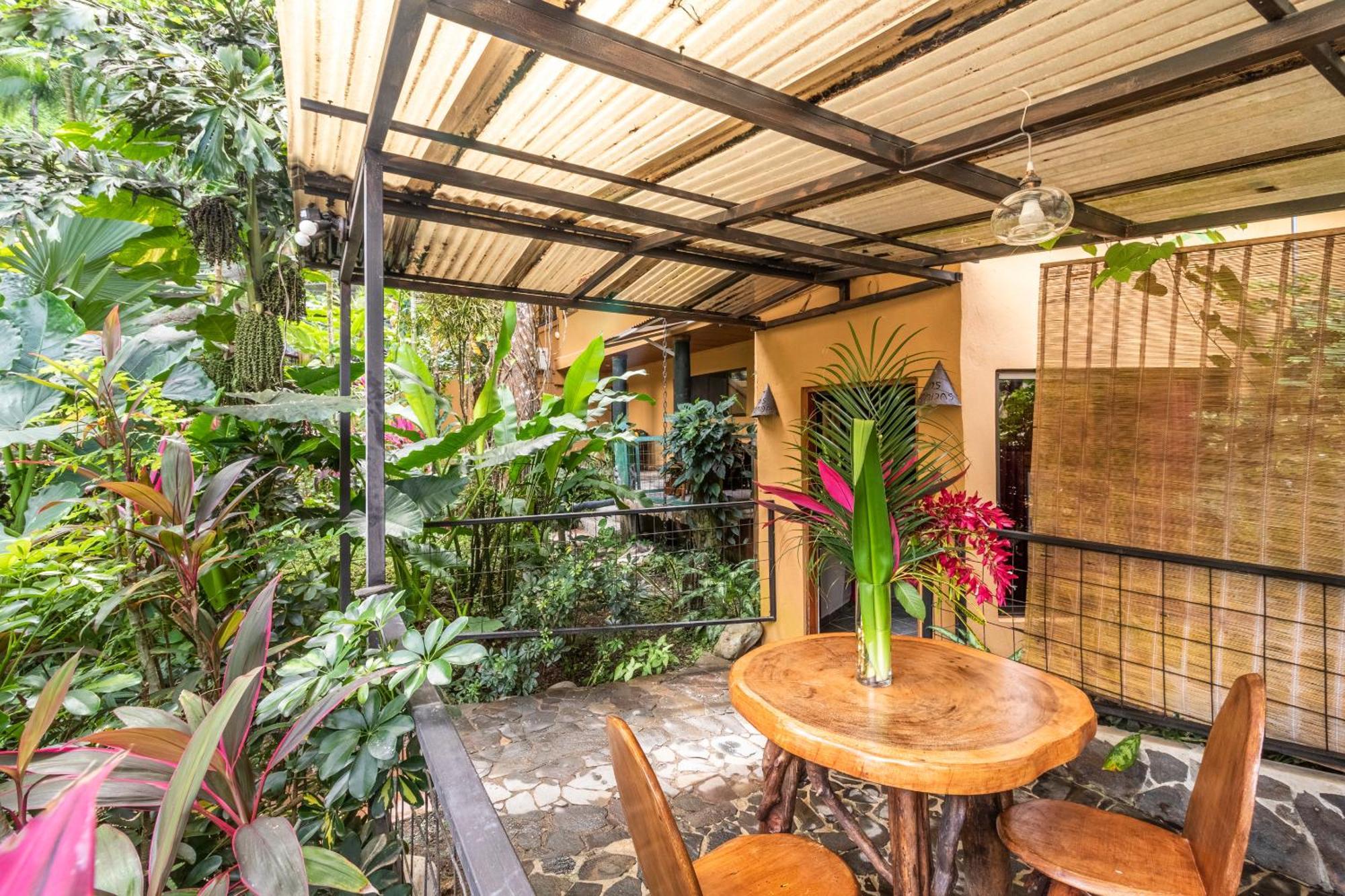 Boutique Hotel Las Cascadas マヌエル・アントニオ 部屋 写真