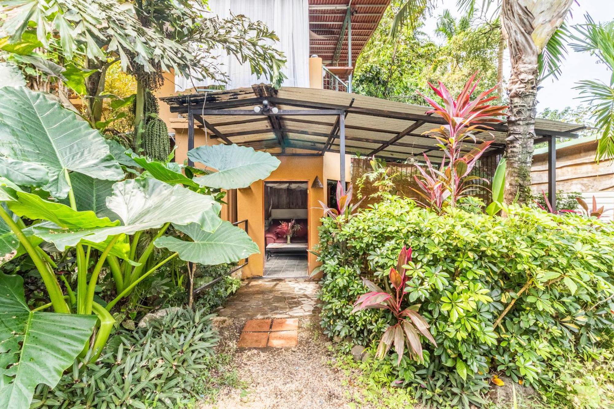 Boutique Hotel Las Cascadas マヌエル・アントニオ 部屋 写真