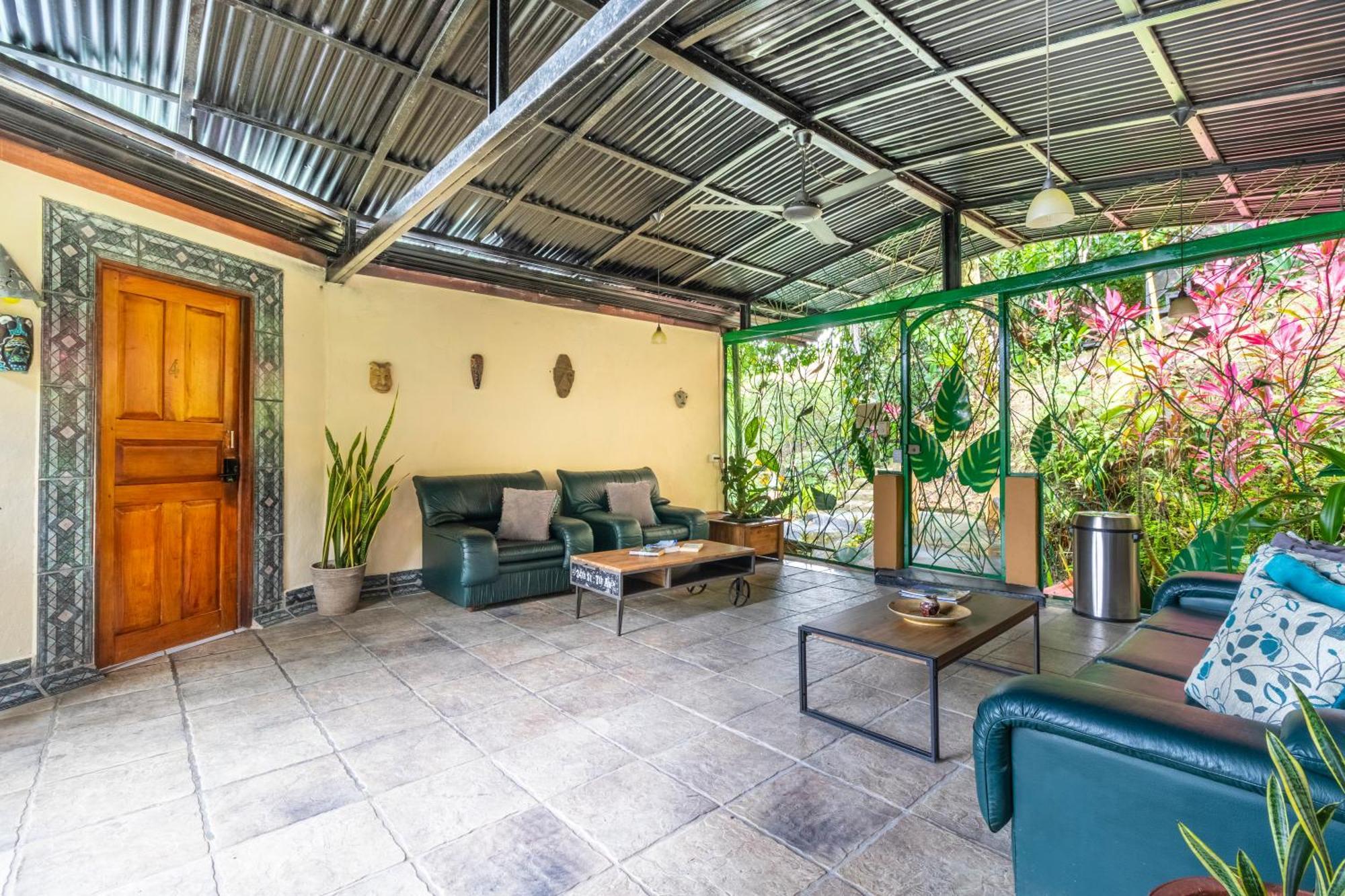 Boutique Hotel Las Cascadas マヌエル・アントニオ 部屋 写真