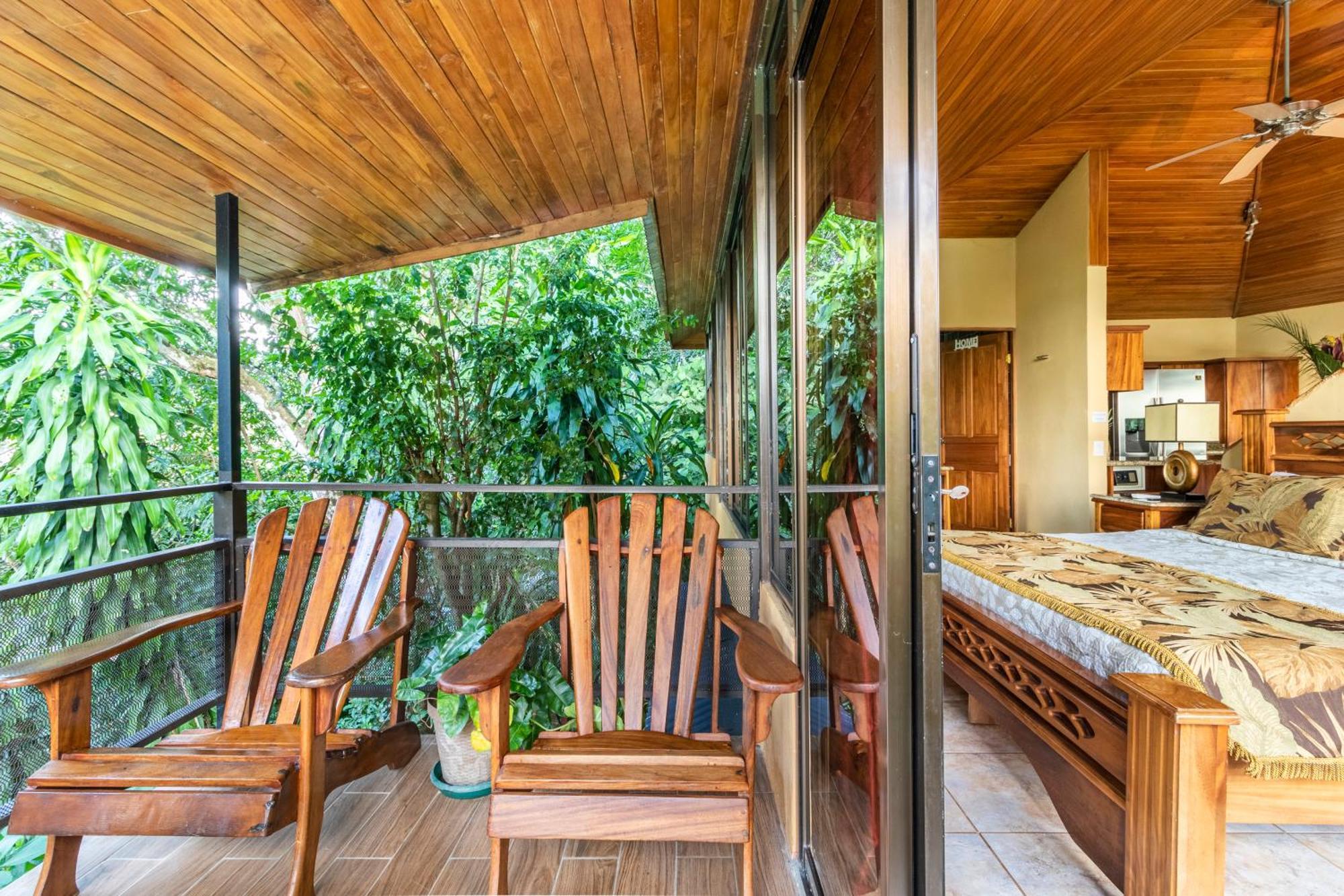 Boutique Hotel Las Cascadas マヌエル・アントニオ 部屋 写真