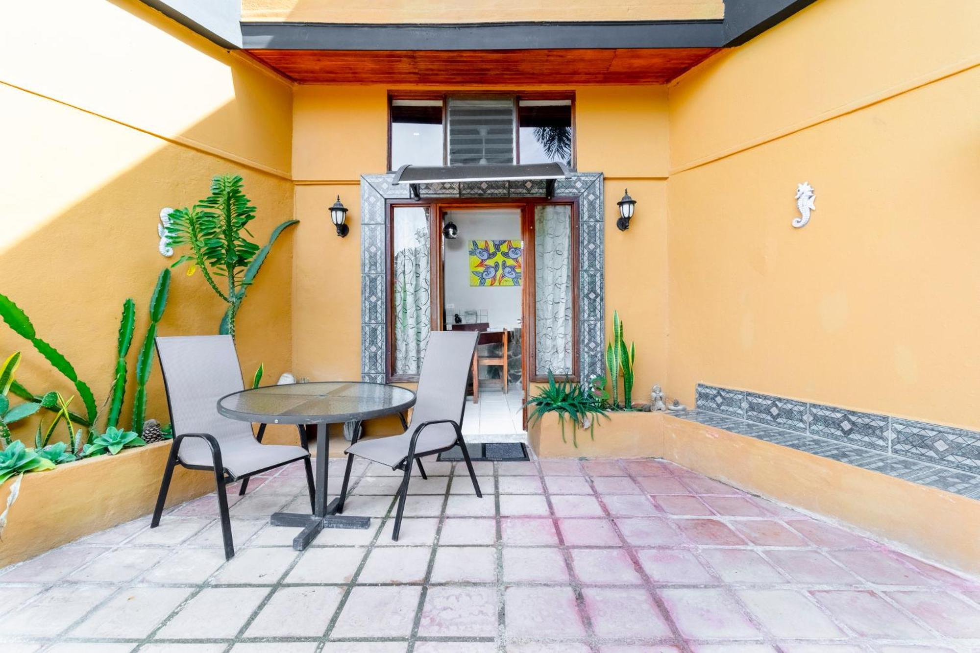 Boutique Hotel Las Cascadas マヌエル・アントニオ エクステリア 写真