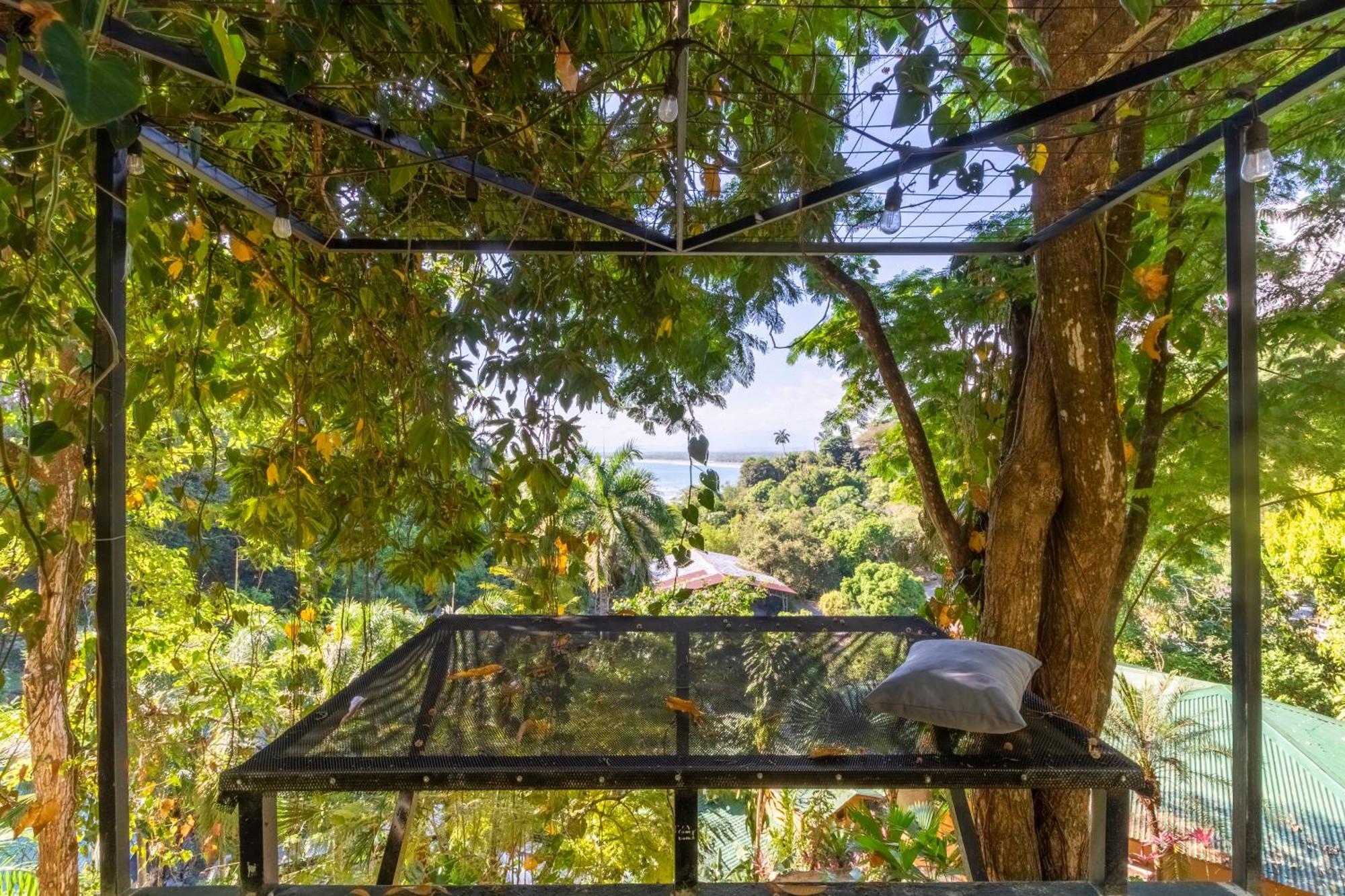 Boutique Hotel Las Cascadas マヌエル・アントニオ エクステリア 写真