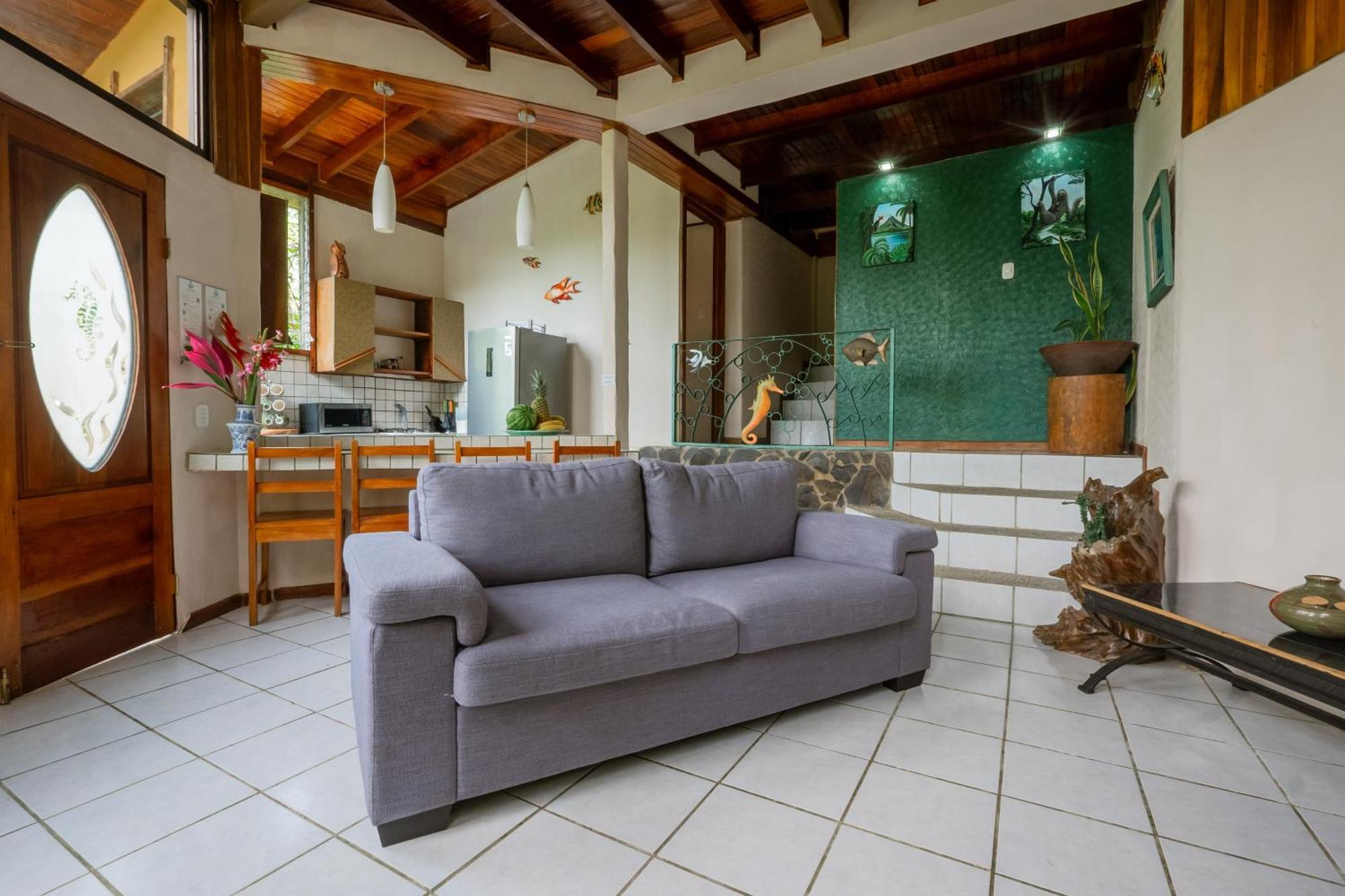 Boutique Hotel Las Cascadas マヌエル・アントニオ エクステリア 写真