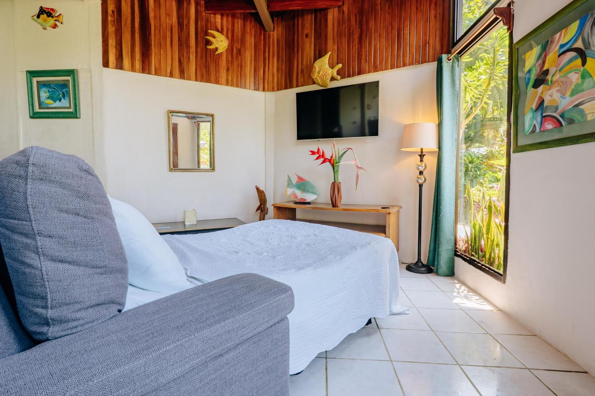 Boutique Hotel Las Cascadas マヌエル・アントニオ エクステリア 写真