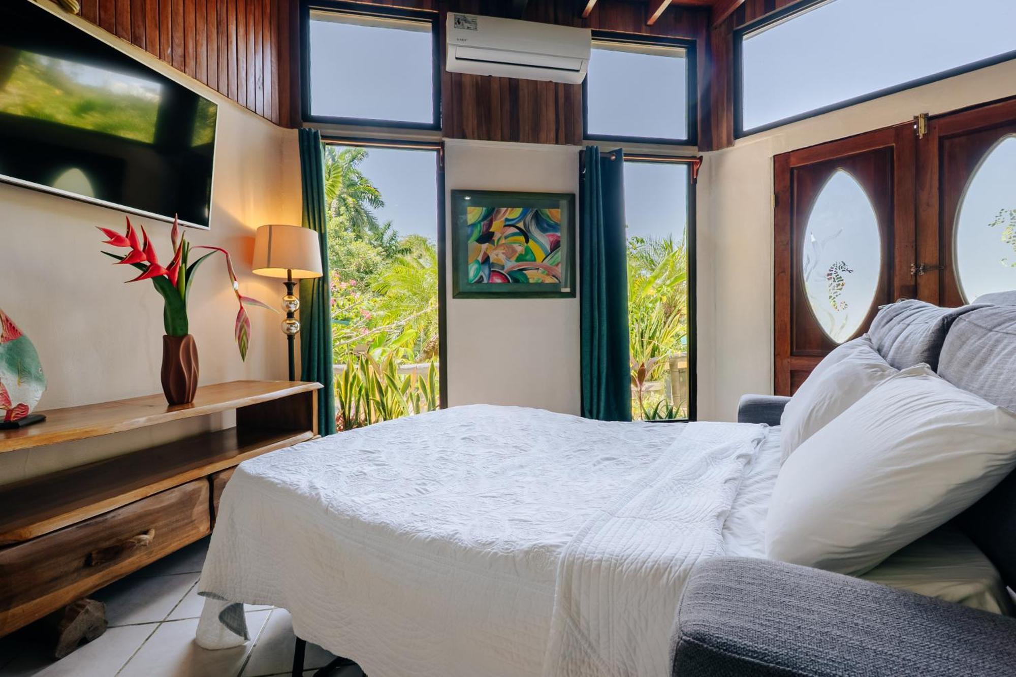 Boutique Hotel Las Cascadas マヌエル・アントニオ 部屋 写真